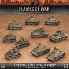 Patton's Fighting First: USAB08